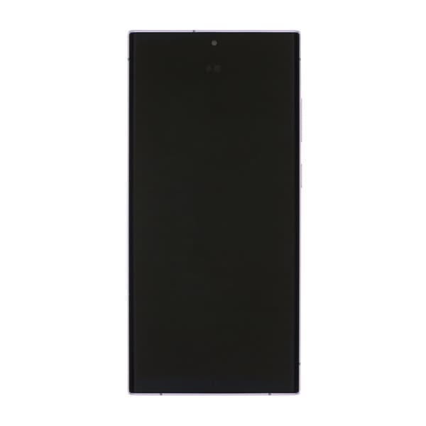 Samsung Galaxy S23 Ultra Skärm med LCD Display - Lavendel