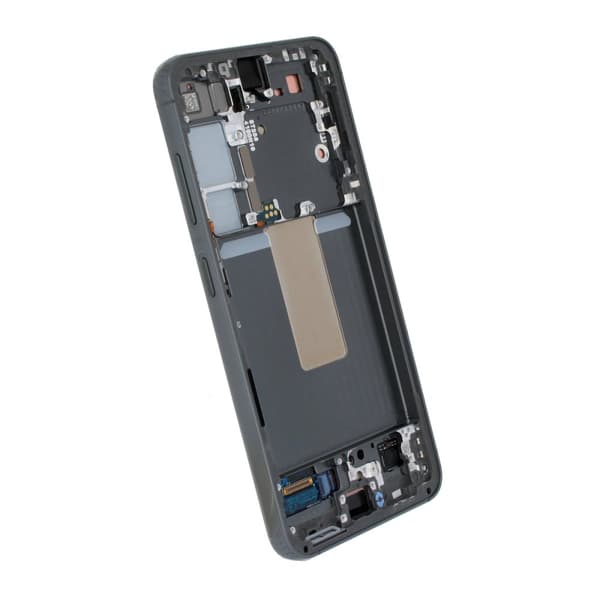 Samsung Galaxy S23 Skärm med LCD Display - Grön