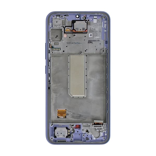 Samsung Galaxy A34 Skärm med LCD Display - Violett