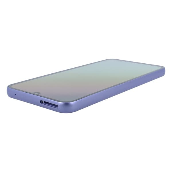 Samsung Galaxy A34 Skärm med LCD Display - Violett