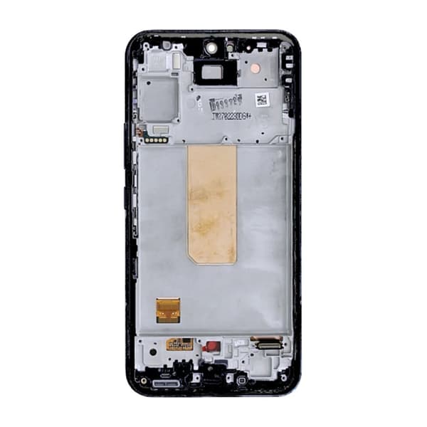 Samsung Galaxy A54 5G Skärm med LCD Display - Svart