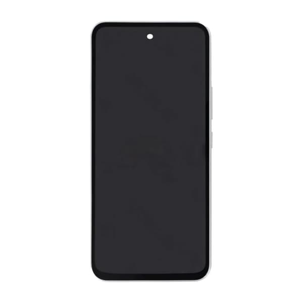Samsung Galaxy A54 5G Skärm med LCD Display - Vit