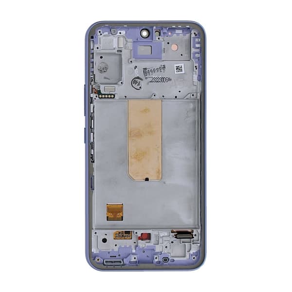 Samsung Galaxy A54 5G Skärm med LCD Display - Violett
