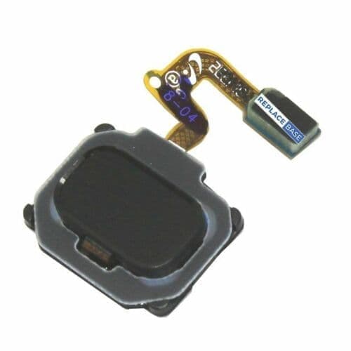 Fingerprint Reader For Samsung Galaxy Note 8 Black Replacement Scanner Sensor