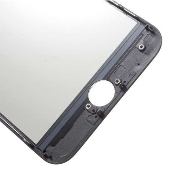 iPhone 8 Glasskärm med OCA-film - Svart