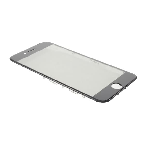 iPhone 8 Glasskärm med OCA-film - Svart
