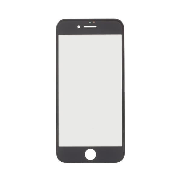 iPhone 8 Glasskärm med OCA-film - Svart