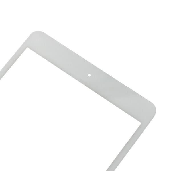 iPad Mini 5 Glas/Touchskärm med OCA-film - Vit
