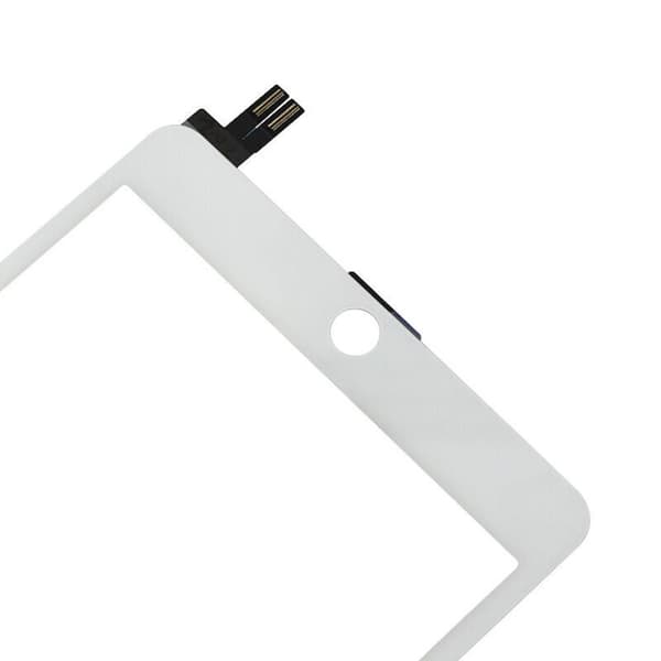 iPad Mini 5 Glas/Touchskärm med OCA-film - Vit