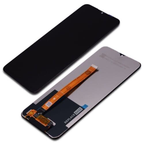 LCD Touch Screen Assembly Display For Realme C25 Replacement Repair Part