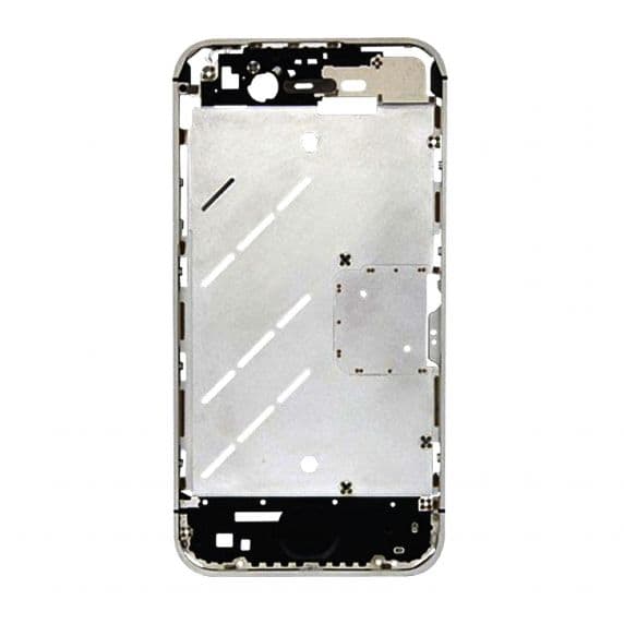 iPhone 4 Ram/Chassi Komplett – Svart