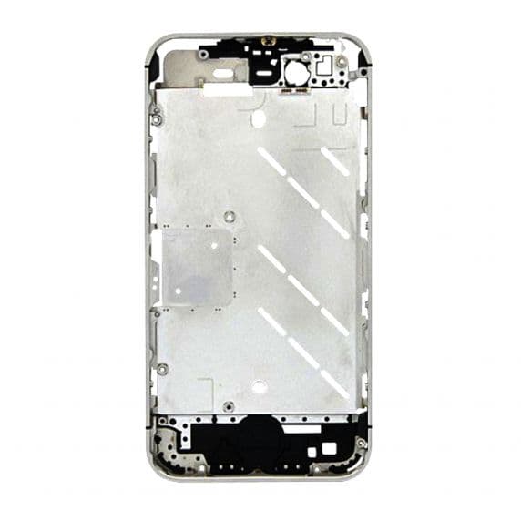 iPhone 4 Ram/Chassi Komplett – Svart