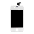 Miniatyrbild 1 av 2: iPhone 4 Skärm LCD Display Glas OEM – Vit