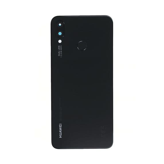 Huawei P Smart Plus Baksida Original – Svart