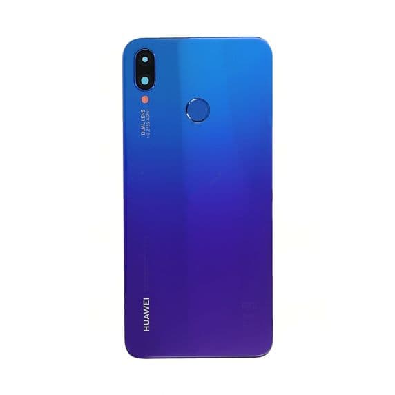 Huawei P Smart Plus Baksida Original – Lila