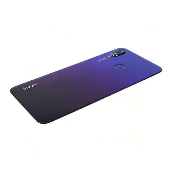 Huawei P Smart Plus Baksida Original – Lila