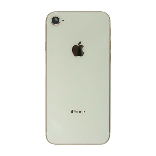 iPhone 8 Back Cover Complete Original Gold with Battery(Second Hand)
