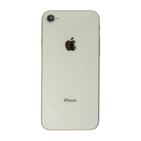 iPhone 8 Back Cover Complete Original Gold with Battery(Second Hand)