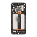 Miniatyrbild 3 av 5: Samsung Galaxy A32 5G Skärm med LCD Display Original - Svart