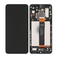 Miniatyrbild 1 av 5: Samsung Galaxy A32 5G Skärm med LCD Display Original - Svart