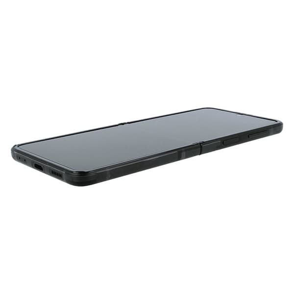 Samsung Galaxy Z Flip 3 5G Skärm med LCD Display - Svart