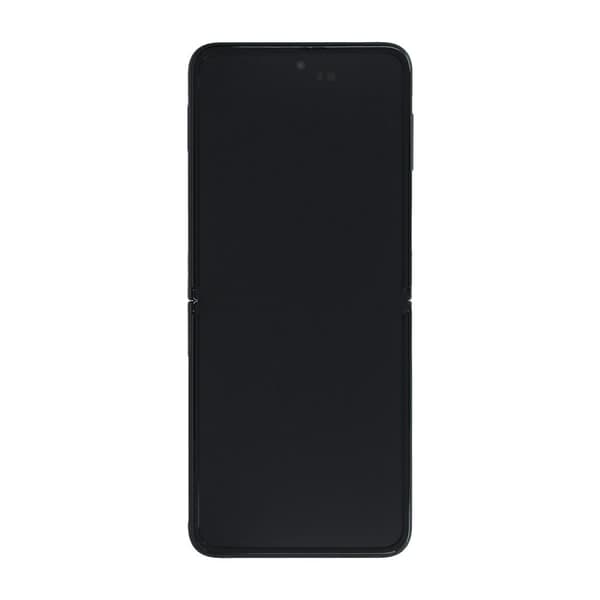 Samsung Galaxy Z Flip 3 5G Skärm med LCD Display - Svart