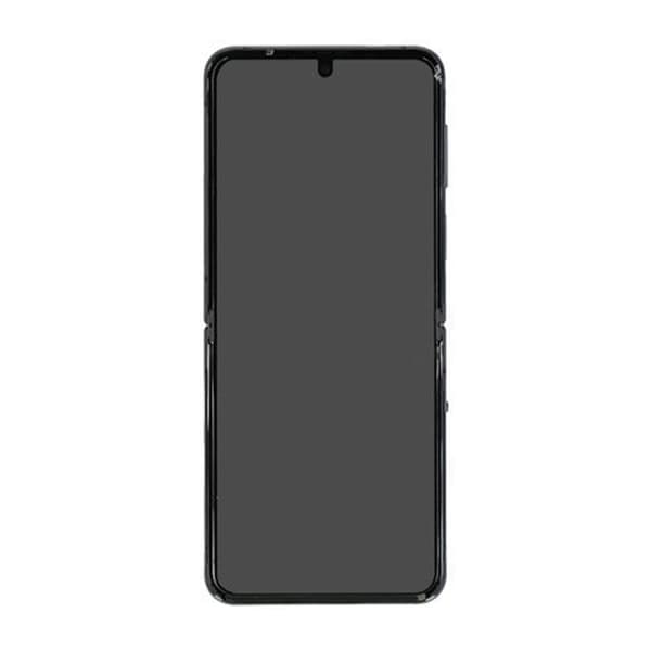 Samsung Galaxy Z Flip 4 Skärm med LCD Display - Grafit