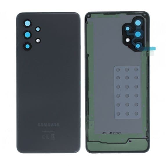 Samsung Galaxy A32 4G Baksida Original - Svart