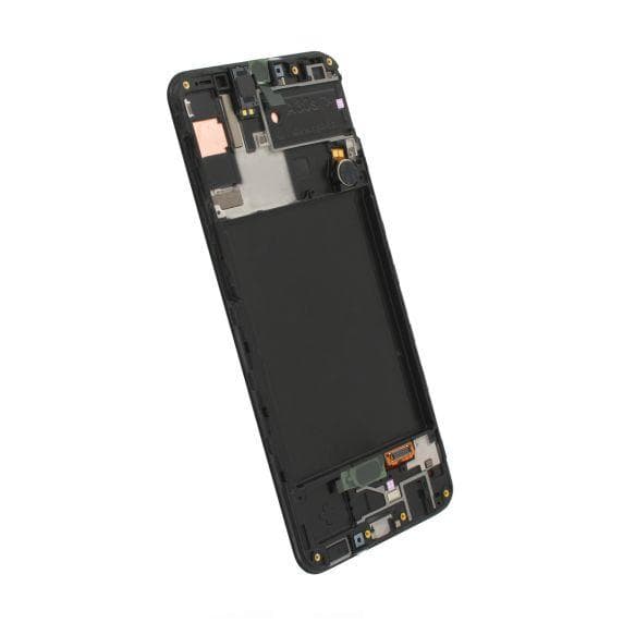 Samsung Galaxy A30s LCD Skärm med Display Original - Svart