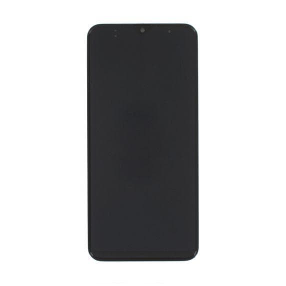 Samsung Galaxy A30s LCD Skärm med Display Original - Svart