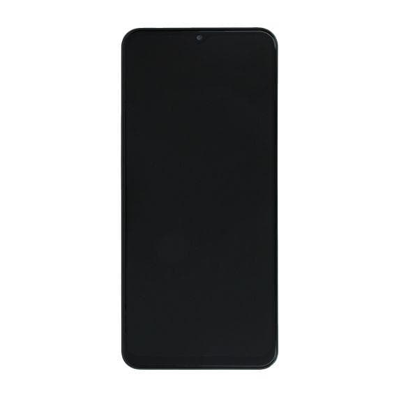 Samsung Galaxy A23 4G Skärm med LCD Display - Svart