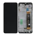 Miniatyrbild 1 av 3: Samsung Galaxy A23 4G Skärm med LCD Display - Svart