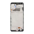 Miniatyrbild 3 av 5: Samsung Galaxy A22 4G Skärm med LCD Display Original - Svart