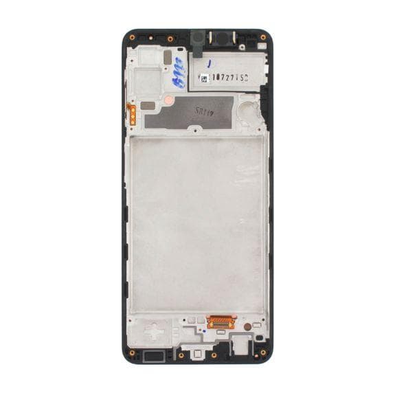 Samsung Galaxy A22 4G Skärm med LCD Display Original - Svart