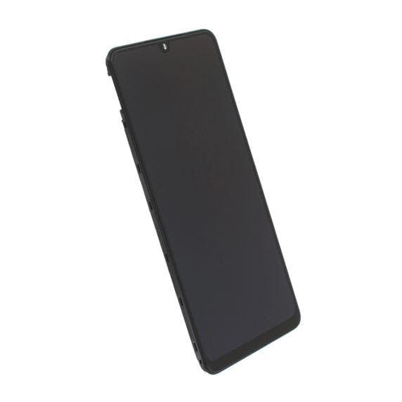 Samsung Galaxy A22 4G Skärm med LCD Display Original - Svart