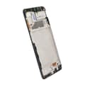 Miniatyrbild 5 av 5: Samsung Galaxy A22 4G Skärm med LCD Display Original - Svart