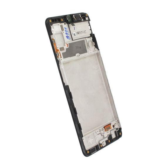 Samsung Galaxy A22 4G Skärm med LCD Display Original - Svart