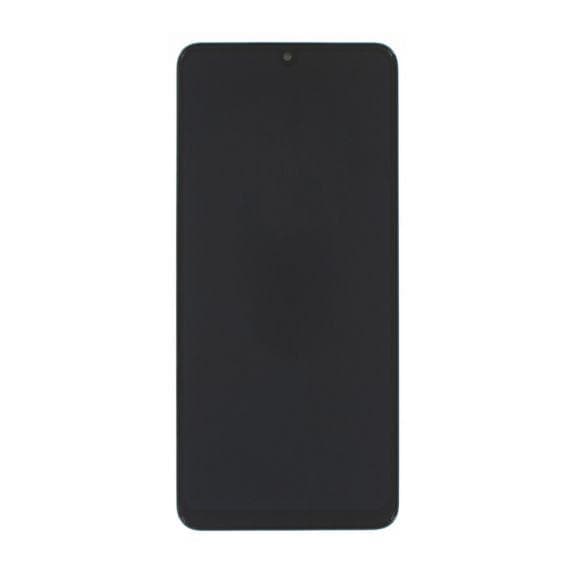 Samsung Galaxy A22 4G Skärm med LCD Display Original - Svart