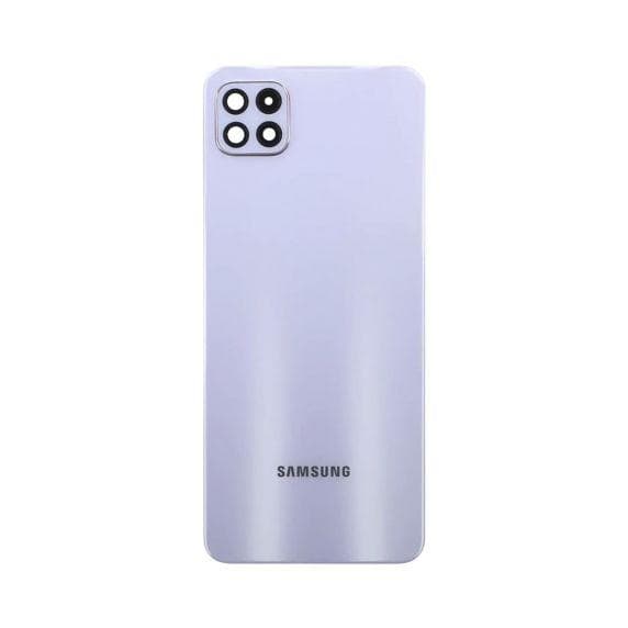 Samsung A22 5G Baksida - Lila