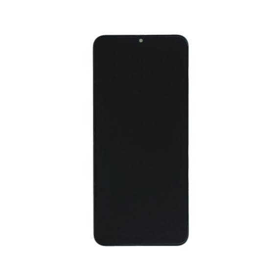 Samsung Galaxy A22 5G Skärm med LCD Display Original - Svart