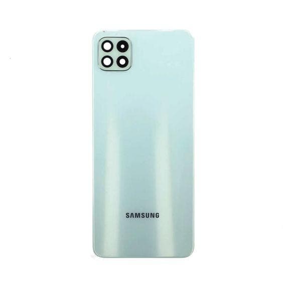 Samsung A22 5G Baksida - Grön