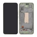 Miniatyrbild 1 av 3: Samsung Galaxy A54 5G Skärm med LCD Display - Grön