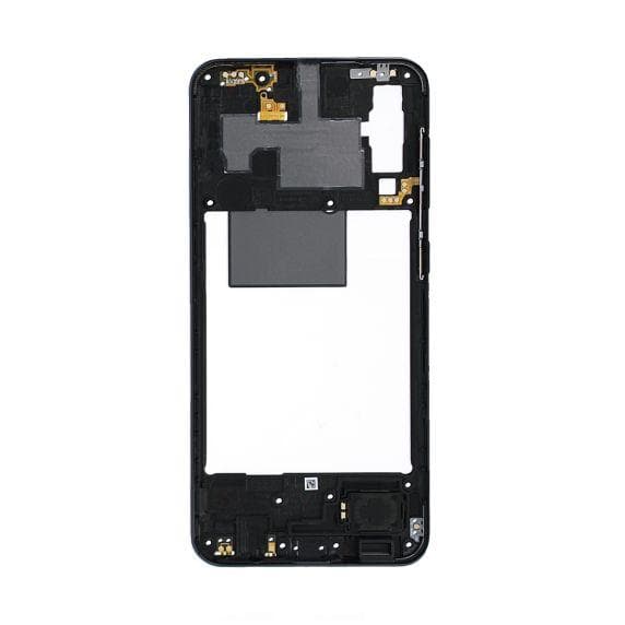 Samsung Galaxy A50 Mitten Ram Original - Svart