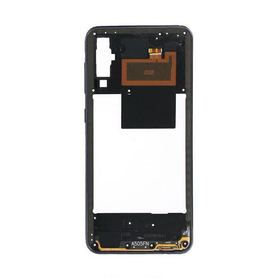 Samsung Galaxy A50 Mitten Ram Original - Svart