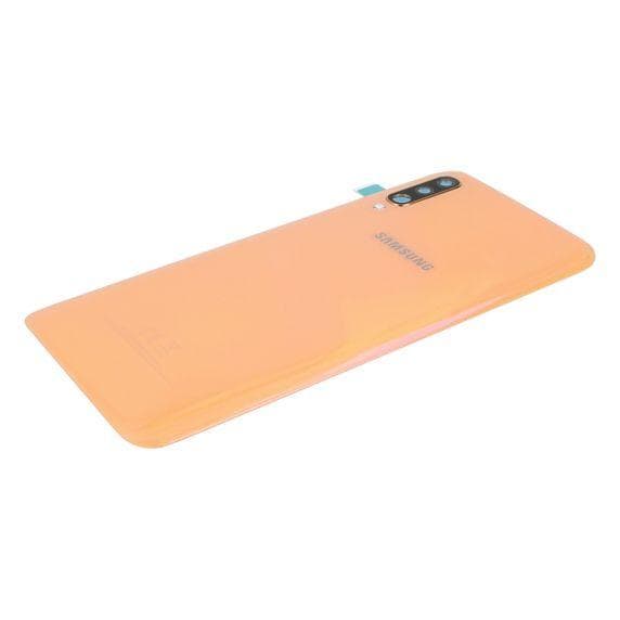 Samsung Galaxy A50 Baksida Original - Korall