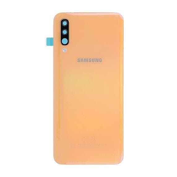 Samsung Galaxy A50 Baksida Original - Korall