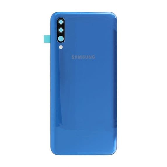 Samsung Galaxy A50 Baksida Original - Blå