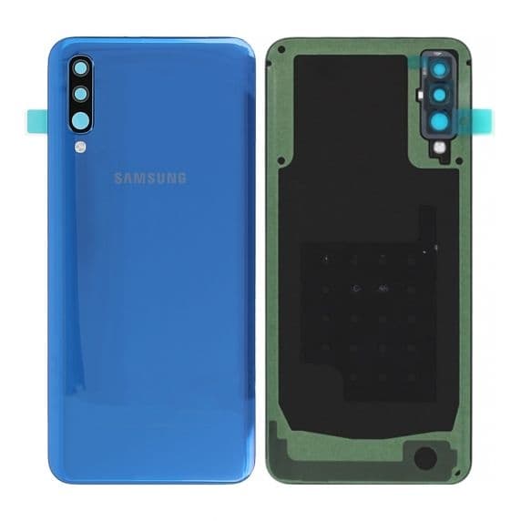Samsung Galaxy A50 Baksida Original - Blå