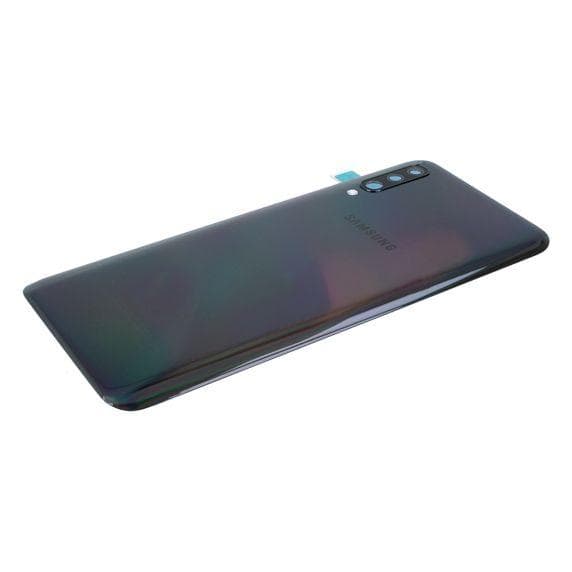 Samsung Galaxy A50 Baksida Original - Svart