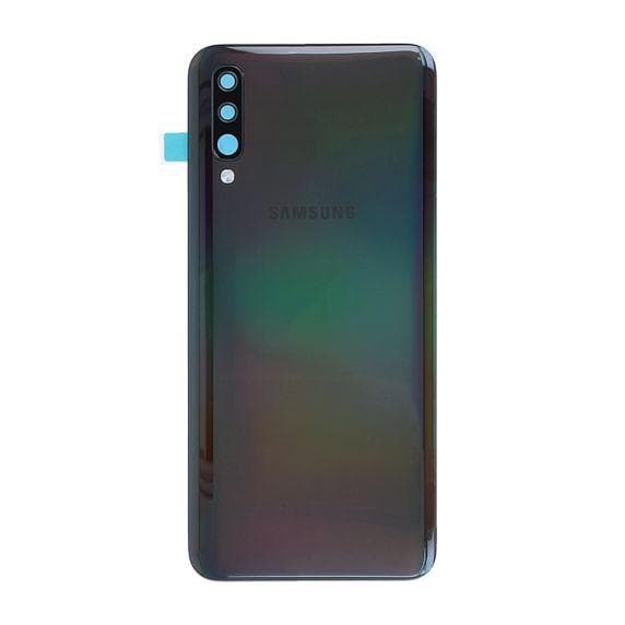 Samsung Galaxy A50 Baksida Original - Svart